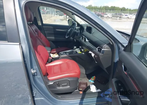 2022 Mazda Cx-5 Preferred from USA, damaged, VIN JM3KFBCM4N0532335